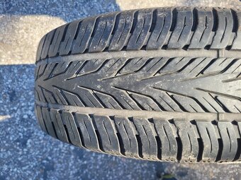 HLINIKOVE DISKY ORIGINAL SKODA OCTAVIA  5x100 205/55 R16 - 9