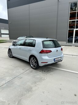 Volkswagen golf 7.5 1.4 TSI 110kw - 9