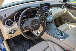 Mercedes-Benz GLC 350 e 4MATIC A/T - 9