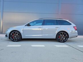 Škoda Octavia RS 245 koní DSG nardo grey webasto canton led - 9