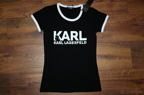 Dámske tričko Karl Lagerfeld - 9