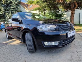 Škoda Rapid 1.2 TSi 110k M6 Joy (benzín) 1.majiteľ - 9