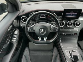 Mercedes-Benz GLC SUV AMG 43 4Matic A/T, r.v.: 2017 - 9