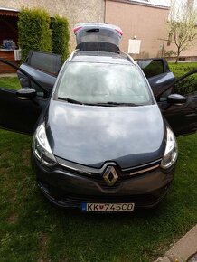 Renault clio grantour  0,9,tce - 9