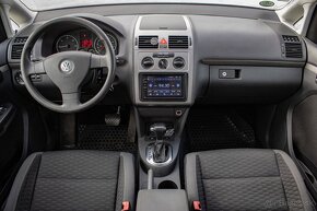 Volkswagen Touran 1.9 TDI DPF Trendline DSG7 - 9