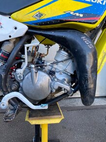 suzuki rm 85 - 9