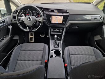 VOLKSWAGEN TOURAN 2.0TDI - 9