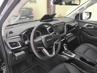 Prediám ISUZU D-Max Double Cab 4x4 LSE A/T Euro 6d-ISC-FCM - 9