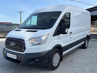 Ford Transit 2.0 TDCi  L2H2 T310 FWD kúpené v SR 92 000km - 9