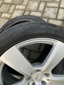 5x112 Mercedes E-Class R18 - 9