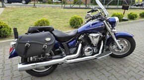 Yamaha xv 1300 midnightstar vidieť ako nové - 9