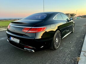 Mercedes S500 4matic - 9