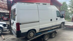 Fiat Ducato 2,8JTD 94kw kód motora: 8140.43S - 9