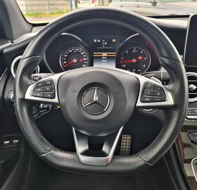 Mercedes GLC 350D, AMG, Airmatic - 9