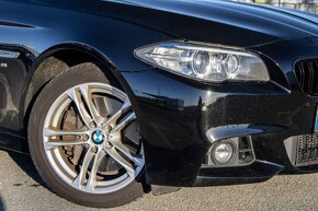 BMW Rad 5 Touring 530d xDrive 190 kW A/T8 - 9