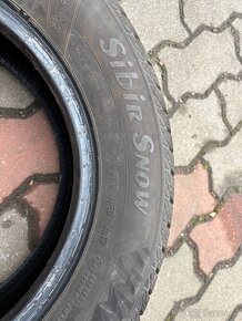 175/70R14 zimné - 9