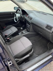 VW Golf 4 1.9 tdi 155tis km - 9