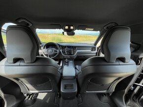 Volvo XC60 B4 R-Design A/T (odpočet DPH) - 9