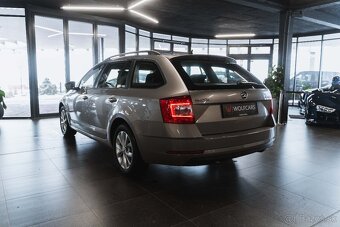 Škoda Octavia Combi 1.6TDi 115k MT 5 Ambition EU6 - 9