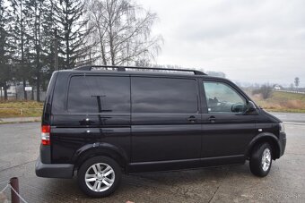 Volkswagen T5 Transporter-ODPOČET DPH - 9