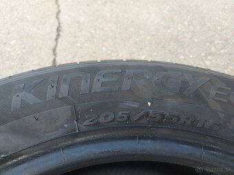 205/55R16 HANKOOK letné pneumatiky 2ks - 9