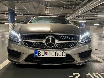 Mercedes benz cls 350d - 9