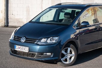 Volkswagen Sharan 2.0 TDI SCR BMT 150k Highline EU6 - 9