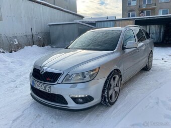 Predam Skoda Octavia 2 1.9tdi 77kw - 9