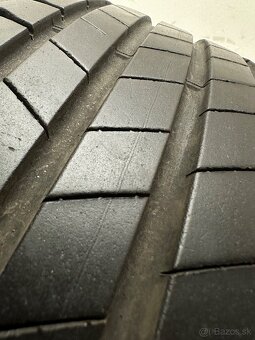 Letné pneumatiky 215/55/17 Bridgestone Turanza T005 - 9