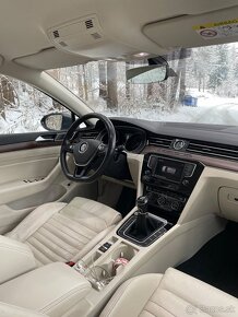 VW PASSAT B8 140KW HIGHLINE - 9