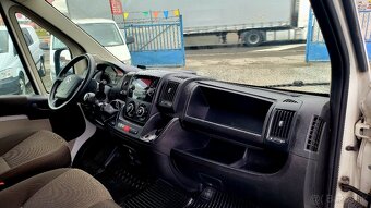 Citroen Jumper 2,0 HDi-96 kw L1H1 odpočet DPH - 9