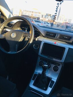 VOLKSWAGEN PASSAT B6 2.0.TDI 103KW HIGHLINE 2008 - 9