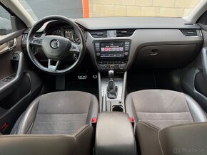 Škoda Octavia Combi SCOUT 2.0 TDI DSG 4X4 - 9