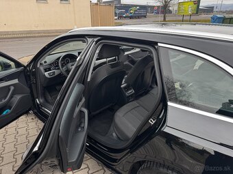 Audi A4 Avant 2.0 TDI Hybrid MHEV - 9