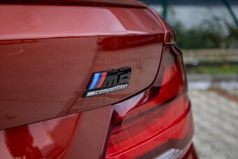 BMW M2 Competition - AJ NA SPLÁTKY - 9