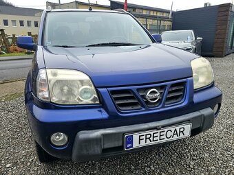 Nissan X-Trail 2.2 DDTi Luxury ESP 4x4 - 9