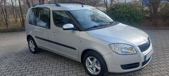 Škoda Roomster 1.4.benzín  16V   MPI - 9