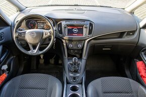 Opel Zafira Tourer 125kw Manuál - 9