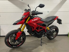 Ducati Hypermotard 821 - 9