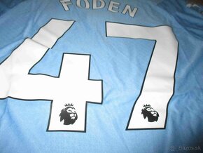 Futbalový dres Manchester City 2023/24 Foden - 9