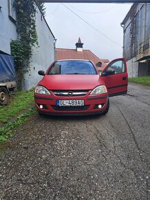 CORSA C 1,2 16V 59 kW - 9