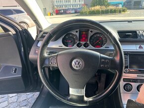 Volkswagen Passat B6 2.0TDI DSG - 9