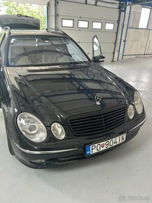 Mercedes W211 E270 Avangarde 130kW - 9