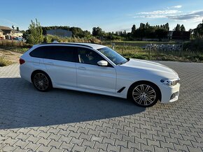 BMW 520d (G31) Touring - 9