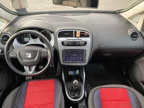 Seat Altea XL, 2010, 1.2 Tsi - 9