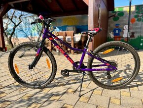 Detsky bicykel 24”kolesa (pc 349€) 6-10rokov - 9