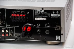 YAMAHA HTR-6130 /zánovný a výkonný - 9