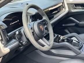 Porsche Cayenne S coupe - 9