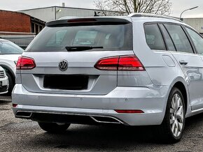 VW Golf 7 Highline 10/2017 110kw (150ps) Bi-Xenon - 9