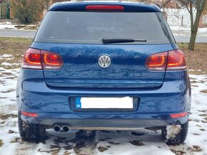 Volkswagen Golf 6 2.0 TDi 81KW 110 PS Trendline - 9